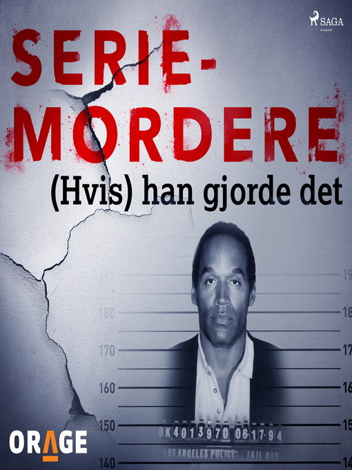 Title details for (Hvis) han gjorde det by Orage - Available